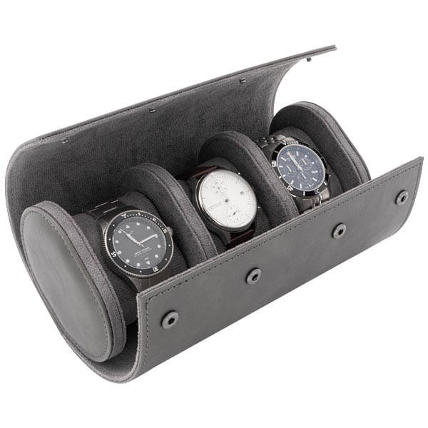 Watch case for 3 x Watches 37135 - Armin Lowe Jewellers