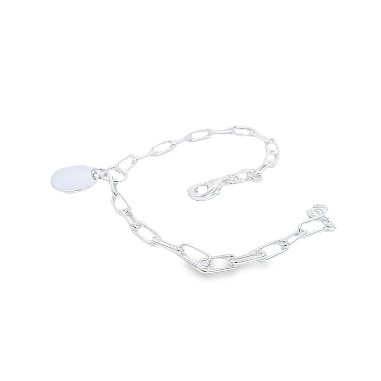 Paper link Bracelet 36661 - Armin Lowe Jewellers