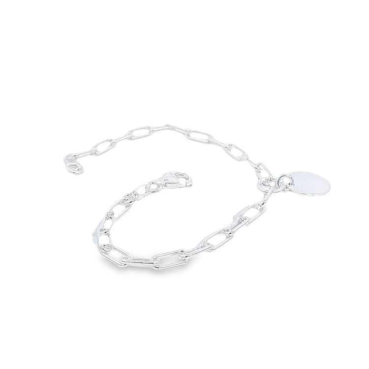 Paper link Bracelet 36661 - Armin Lowe Jewellers