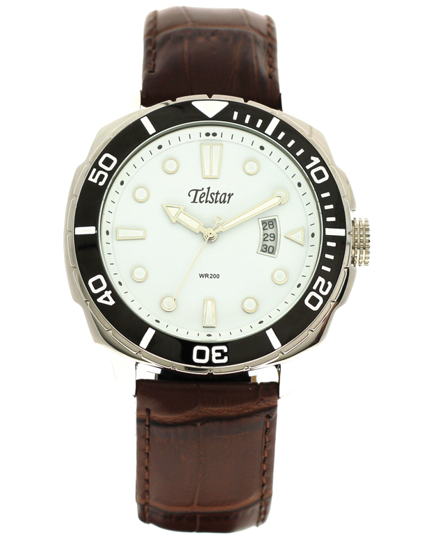 Telstar Nassau M1047 LSW gebts quartz watch 37211