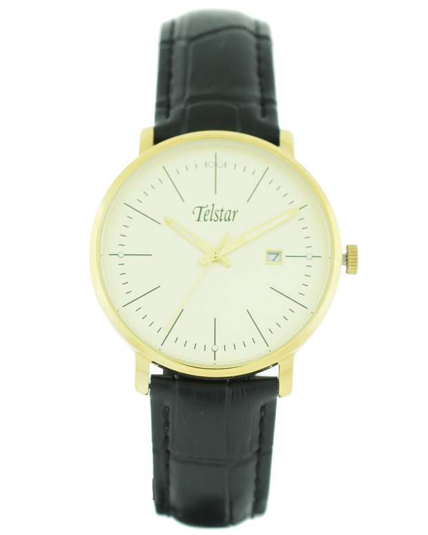 Telstar Manhattan M1075 LYV gents watch 37215