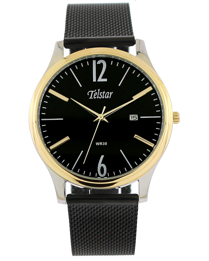 Telstar M1096 MXK mesh bracelet watch 35292 - Armin Lowe Jewellers