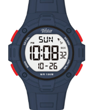 Telstar M6015 RLR 100m WR digital sports watch 35519 - Armin Lowe Jewellers