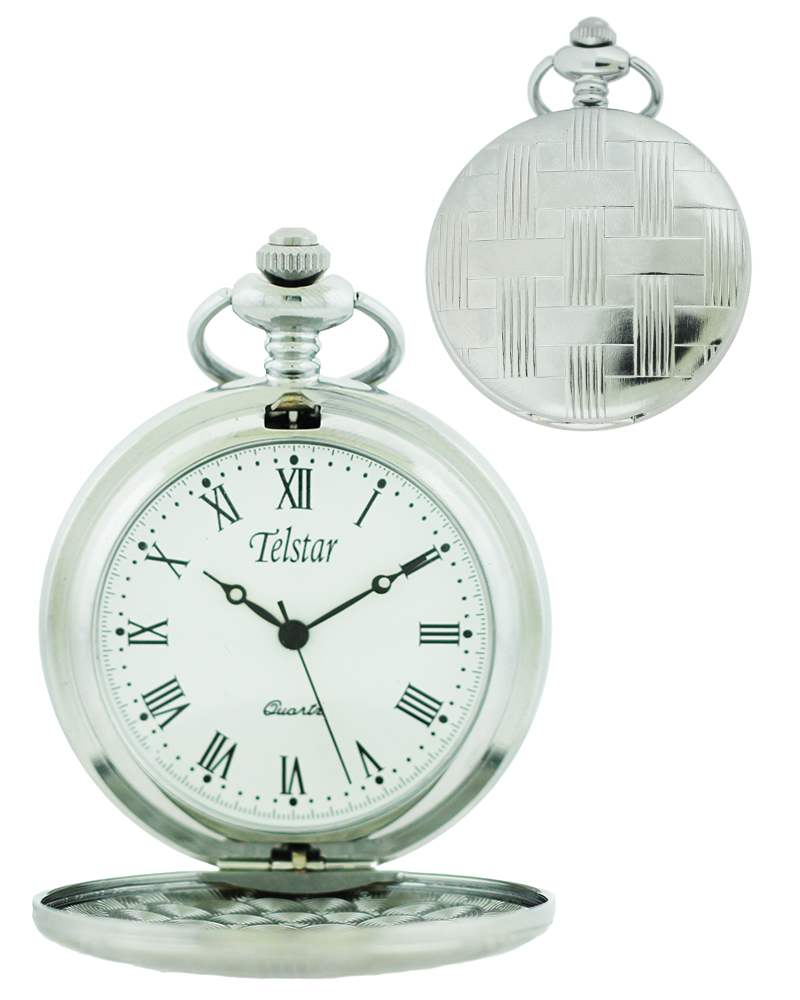 Telstar Quartz pocket watch P1029 CSW 37392 - Armin Lowe Jewellers