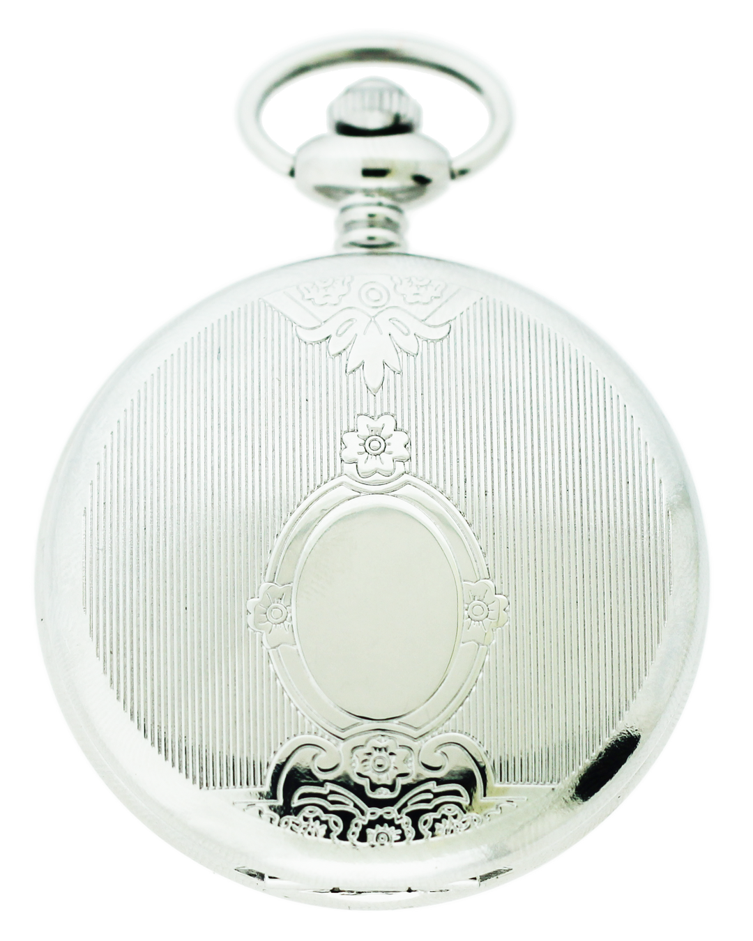 Telstar P9023 CSW mechanical full hunter pocket watch 36459 - Armin Lowe Jewellers