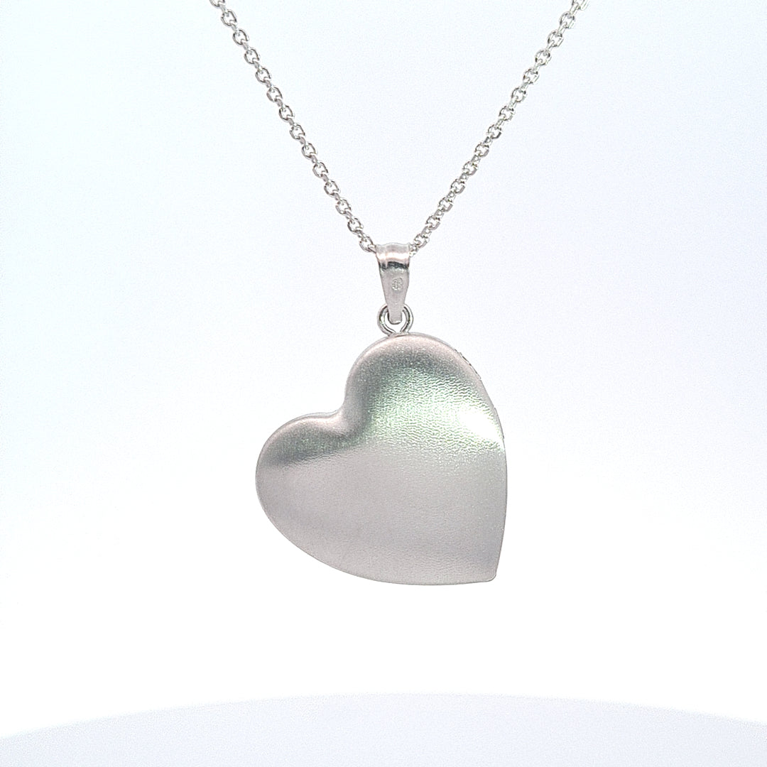 I love you to the moon and back locket 36713 - Armin Lowe Jewellers