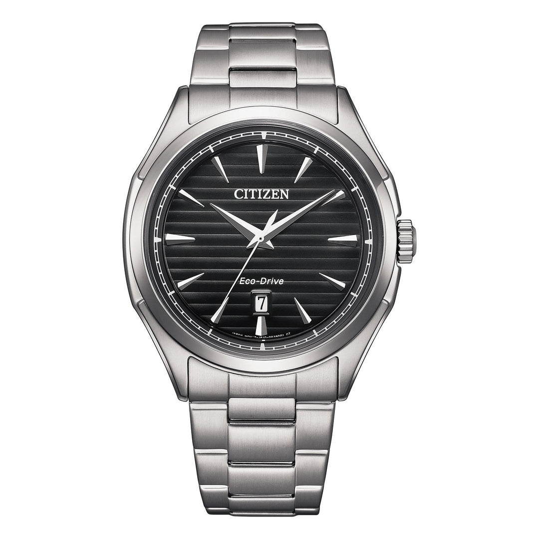 Citizen AW1750-85E Gents eco drive bracelet watch 37394 - Armin Lowe Jewellers