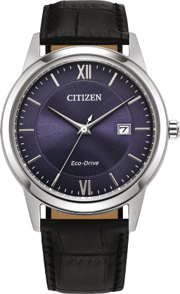 Citizen Corso Eco Drive gents AW1780-09L watch 36465 - Armin Lowe Jewellers