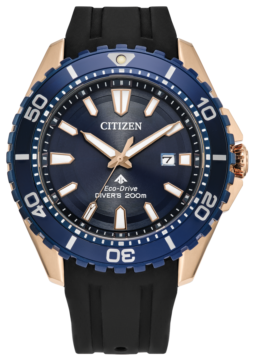 Citizen Divers eco drive BN0169-01L watch 37222 - Armin Lowe Jewellers