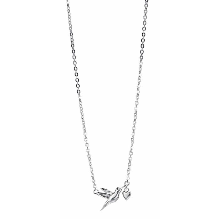 Humming bird necklace 37244 - Armin Lowe Jewellers